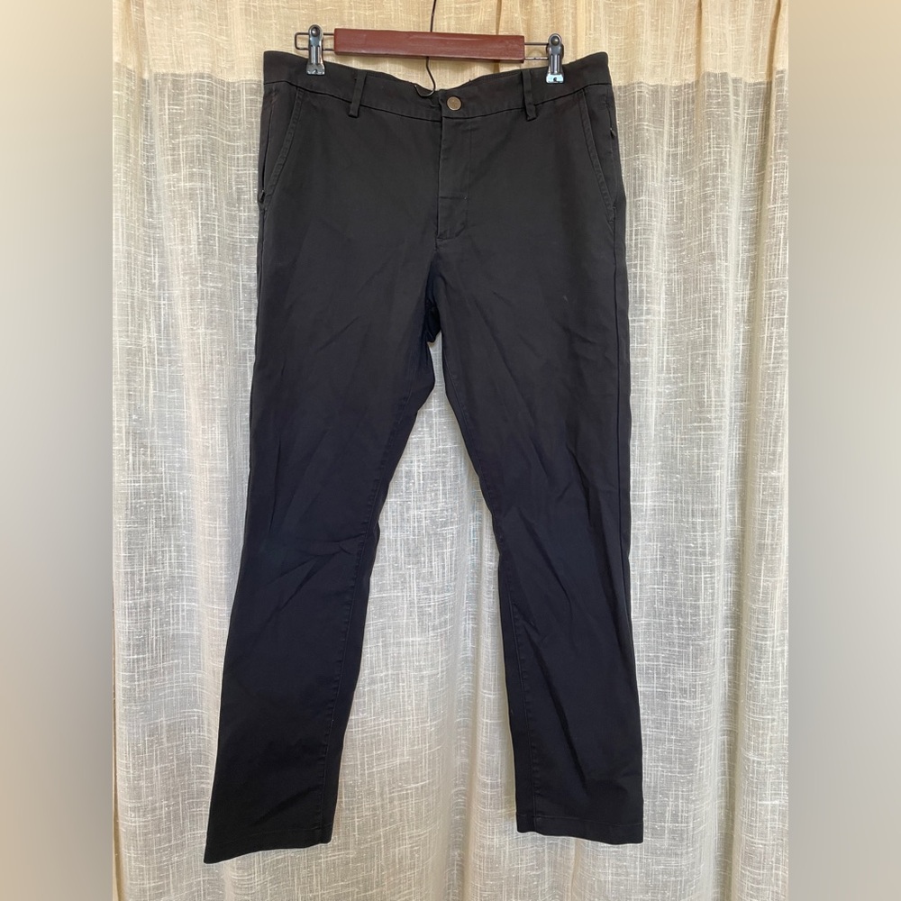 Men's Black LRD Dress Pants